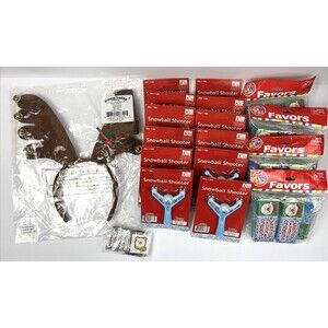 Christmas Party Favors Kids Party Pack 101 Pieces